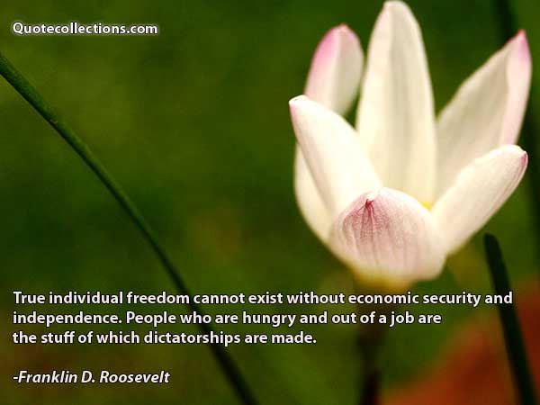 Franklin D. Roosevelt Quotes4